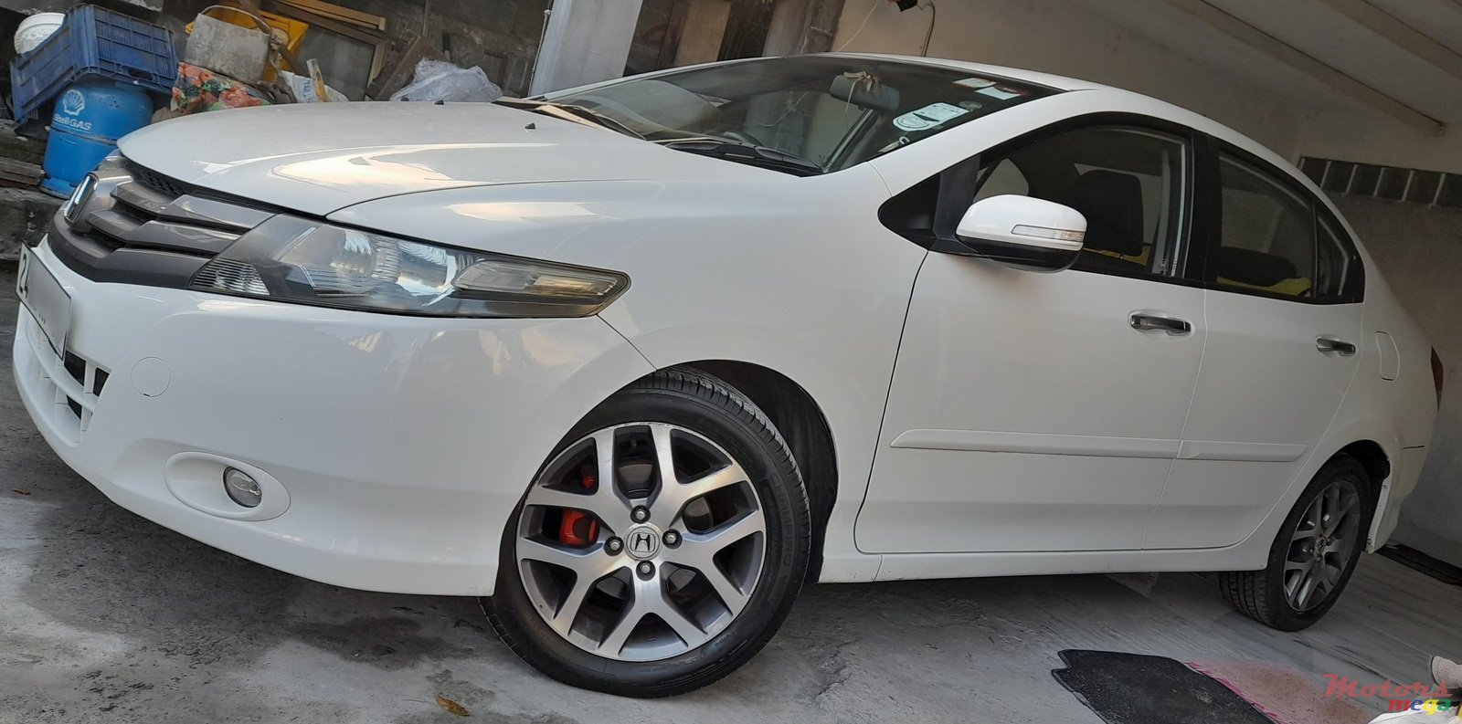 2011' Honda City photo #3