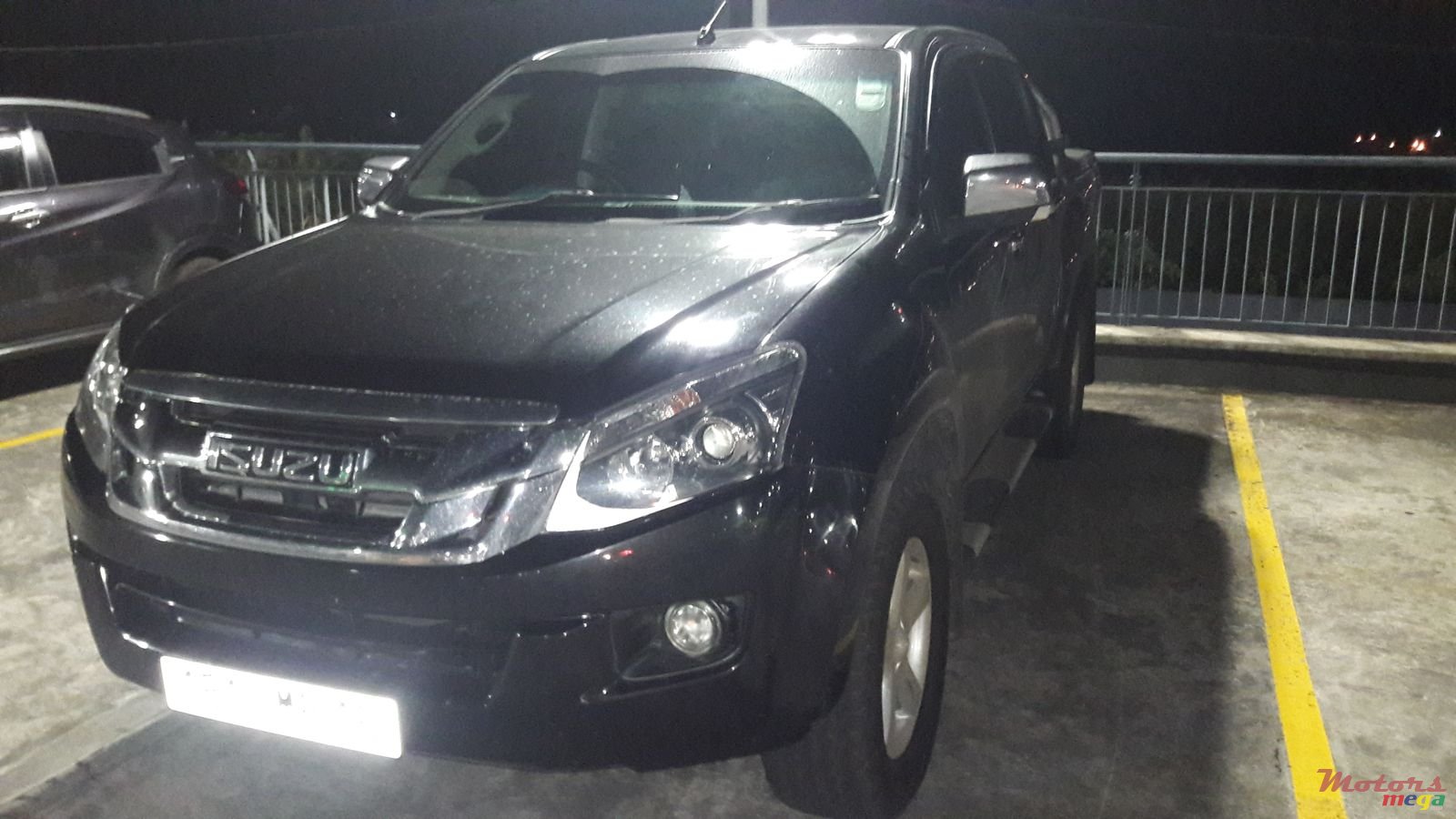 2016' Isuzu KB Series KB300 photo #2