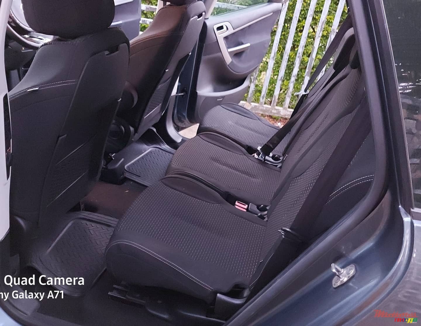 2011' Citroen C4 Picasso dorigine photo #6