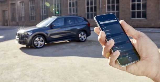 More automakers working to turn your smartphone into a shareable digital car key