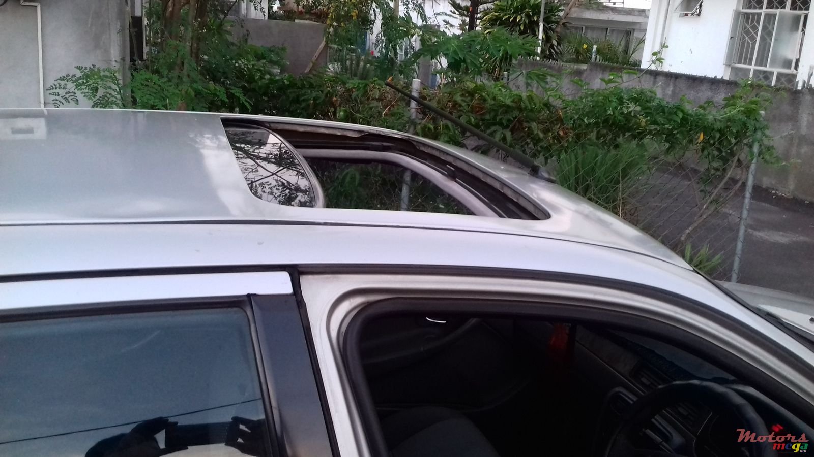 1997' Rover 414 nil photo #4