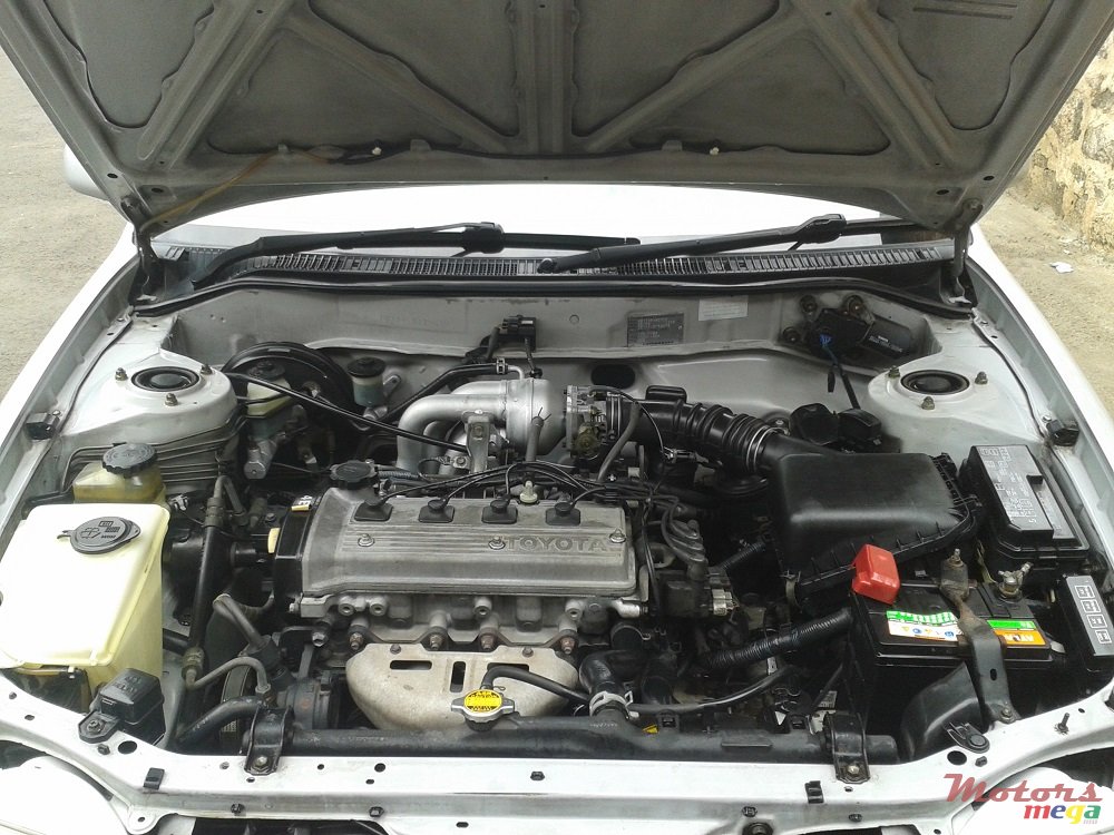 2000' Toyota Corolla EE111 XLI photo #6