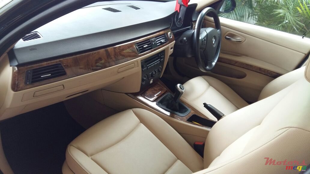 2007' BMW 316 photo #3