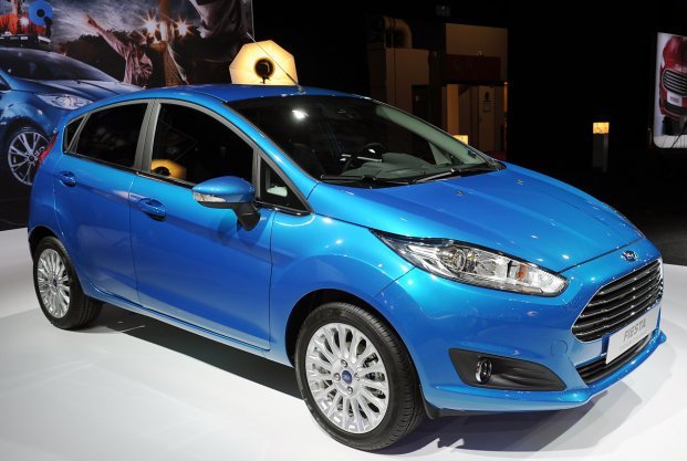 Ladies Love It: Ford Fiesta Wins Womens World Car of the Year
