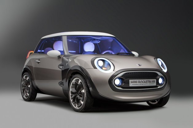 Production Mini Rocketman Still in the Cards, But Not Without a Partner