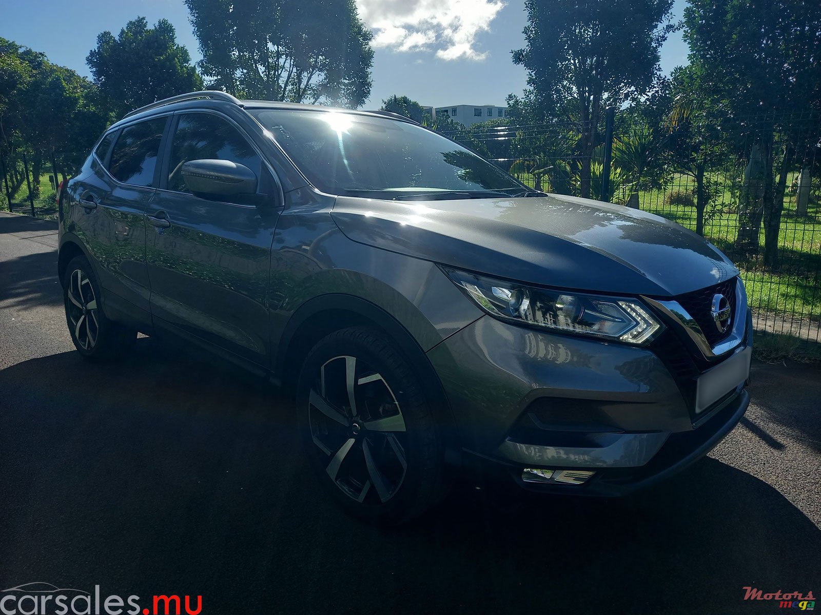 2019' Nissan Qashqai 1.5 Dci photo #1