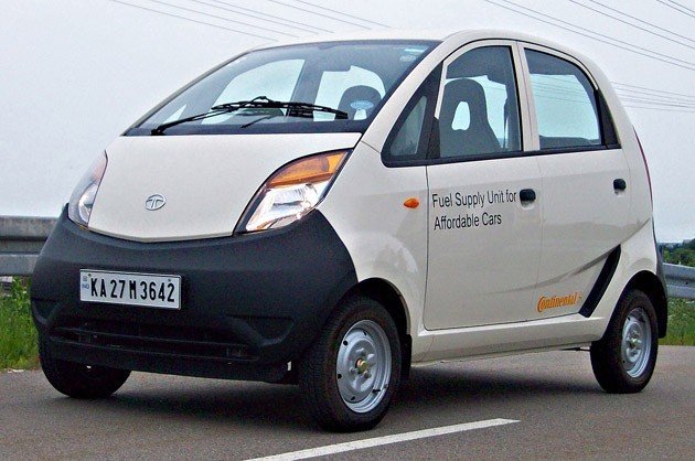 Rajasthan, India offering free Tata Nano in exchange for your sterilization