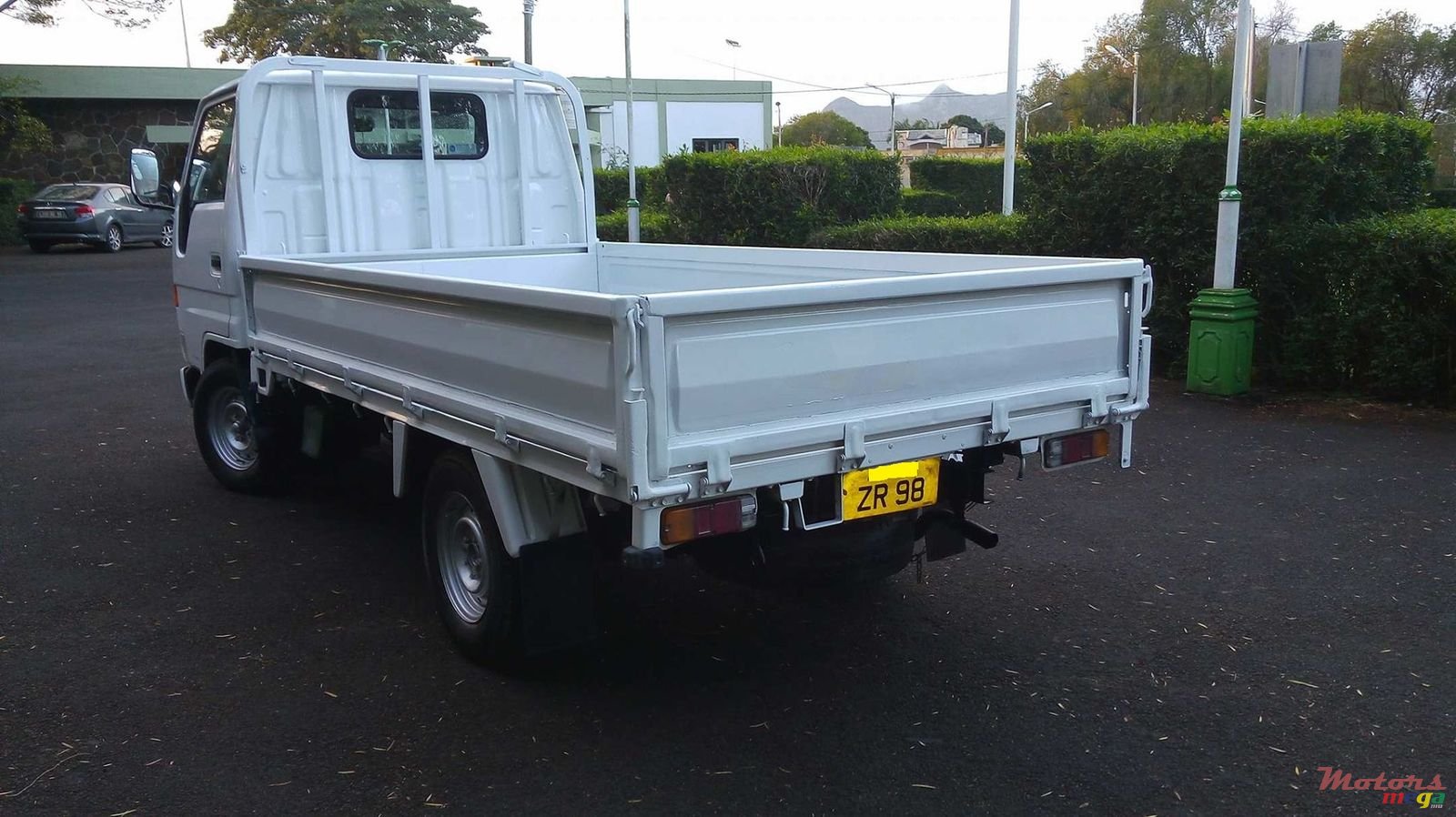 1998' Toyota Dyna photo #4