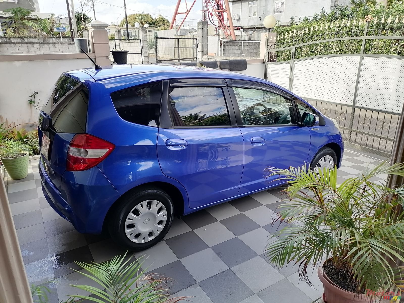 2011' Honda Fit photo #5