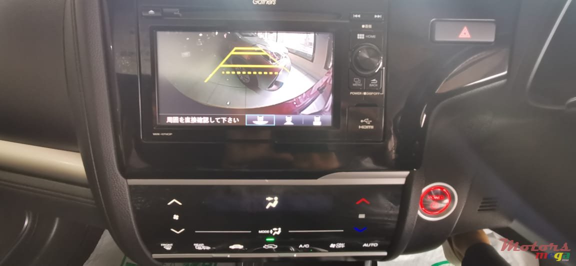 2017' Honda Fit Aria L package photo #4