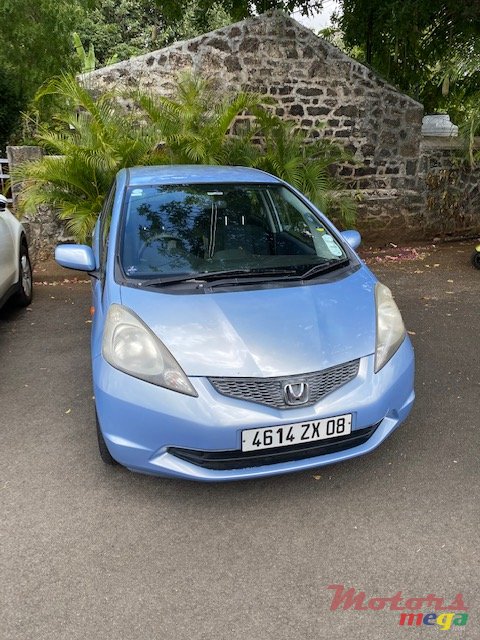 2008' Honda Fit photo #1