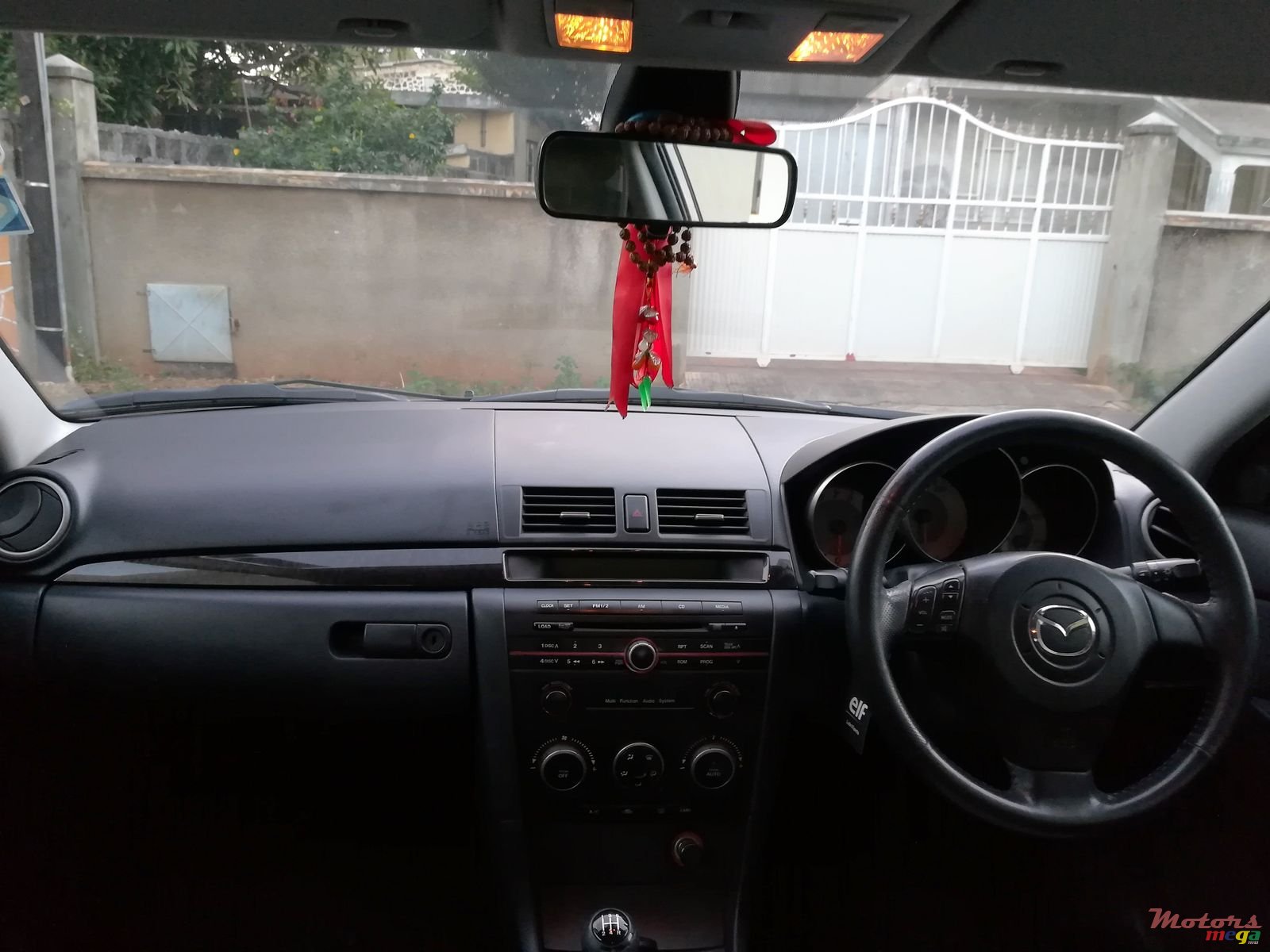 2008' Mazda 3 V Grade photo #3