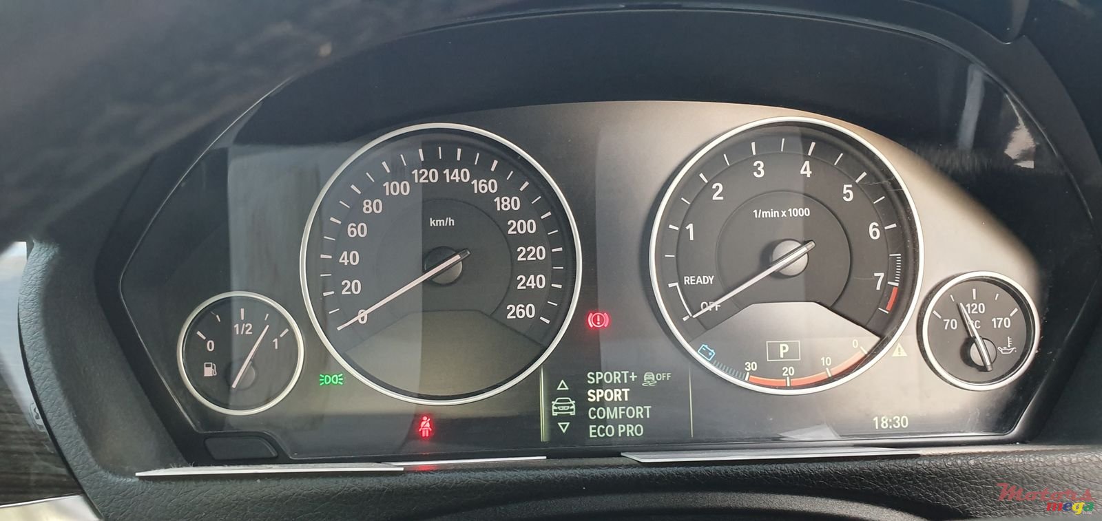 2015' BMW 420 photo #4