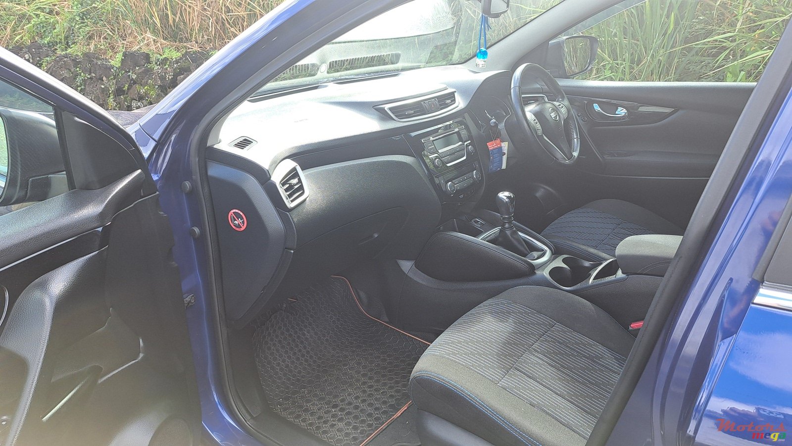 2016' Nissan Qashqai photo #6