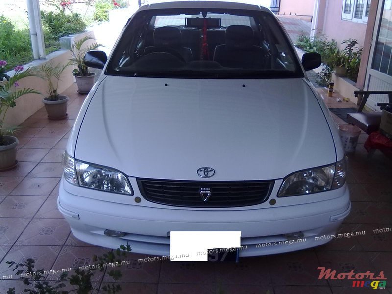 1997' Toyota none photo #2