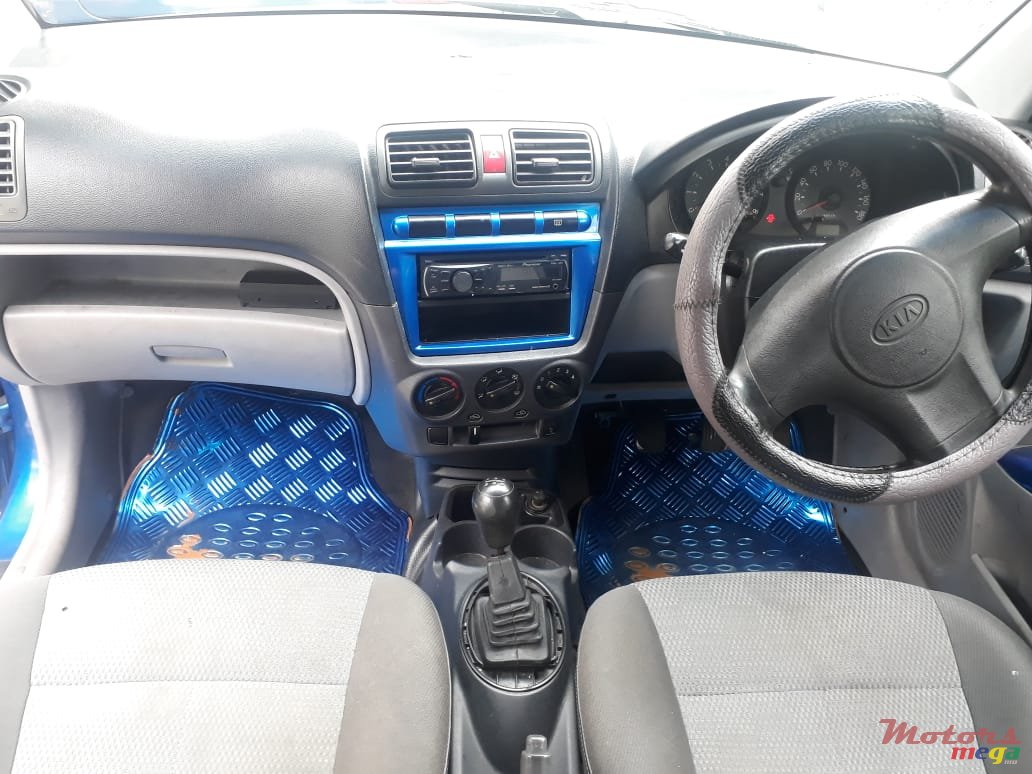 2005' Kia Picanto photo #3