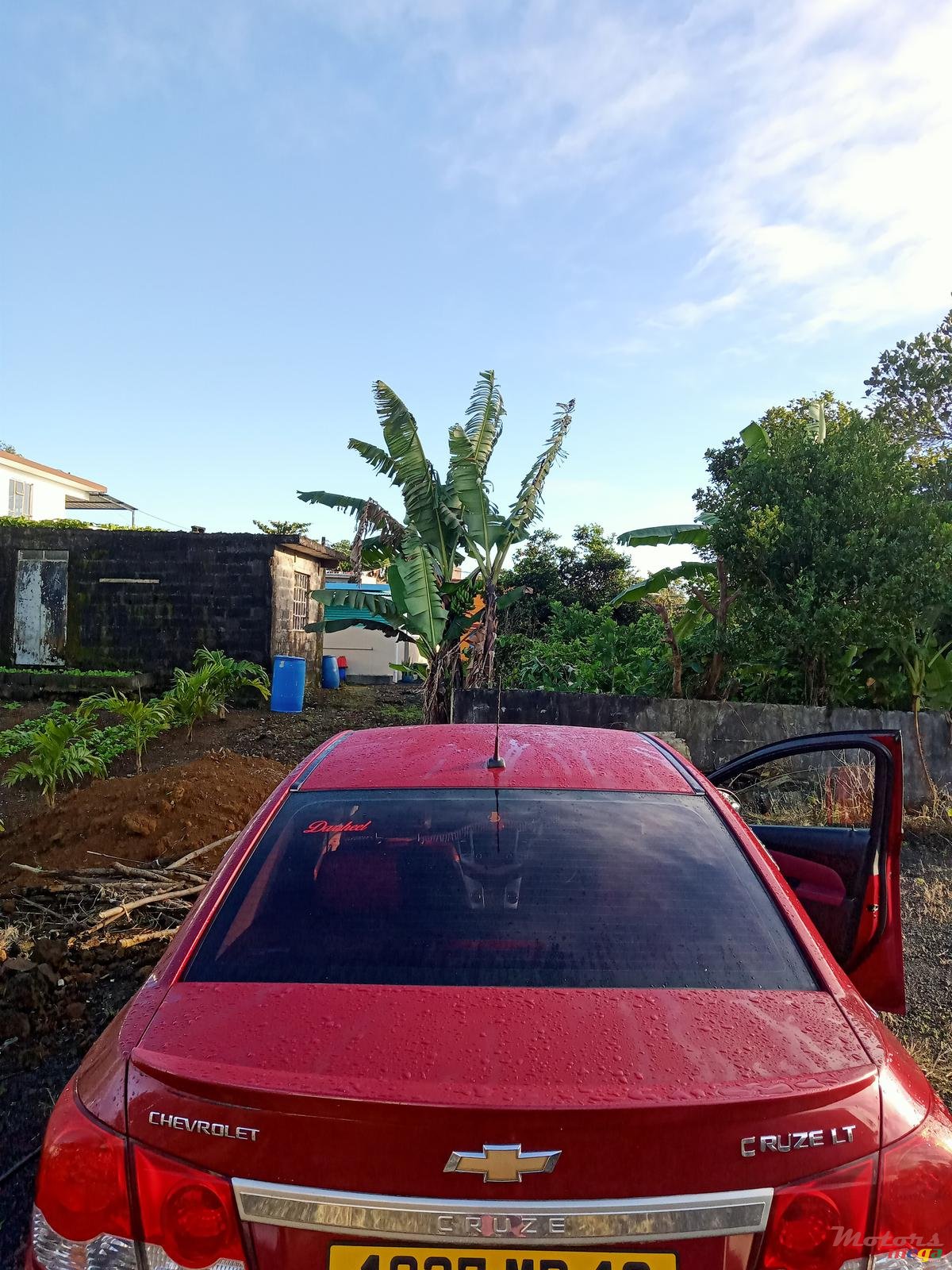 2012' Chevrolet Cruze photo #3