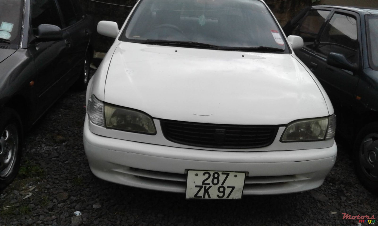 1997' Toyota Corolla e111 photo #1