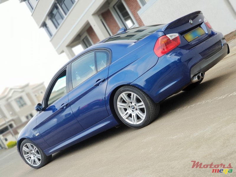 2005' BMW 320 None photo #5