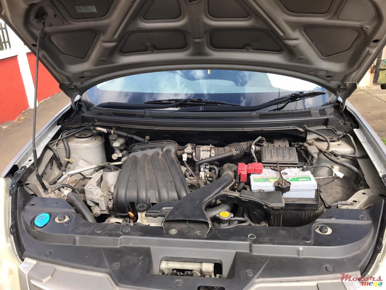 2009' Nissan Bluebird photo #3