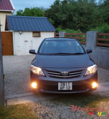 2012' Toyota gtl photo #2