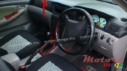 2001' Toyota photo #6