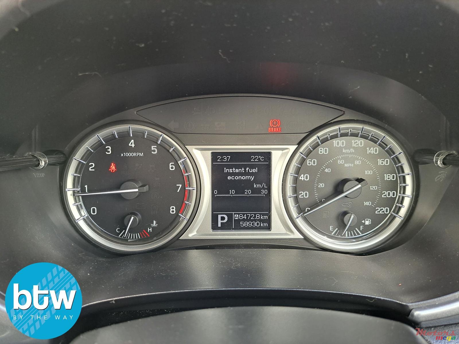 2016' Suzuki Vitara photo #7