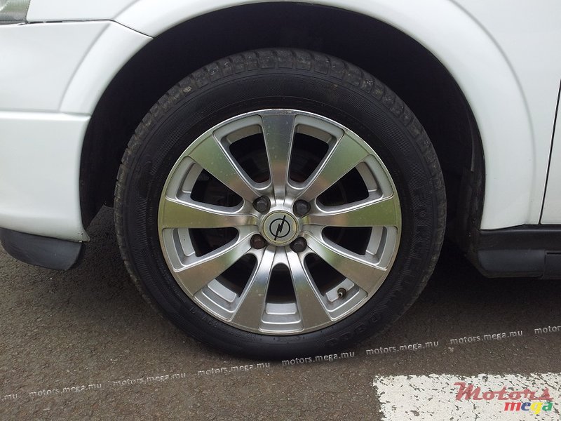 2001' Opel Astra G photo #5