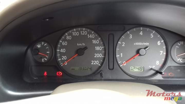 2004' Nissan Sunny N 17 photo #6