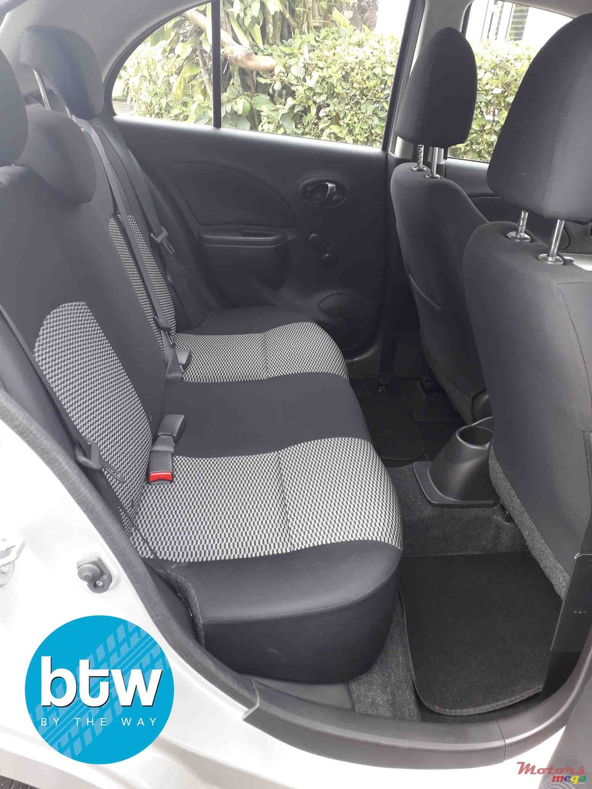 2016' Nissan Micra photo #5