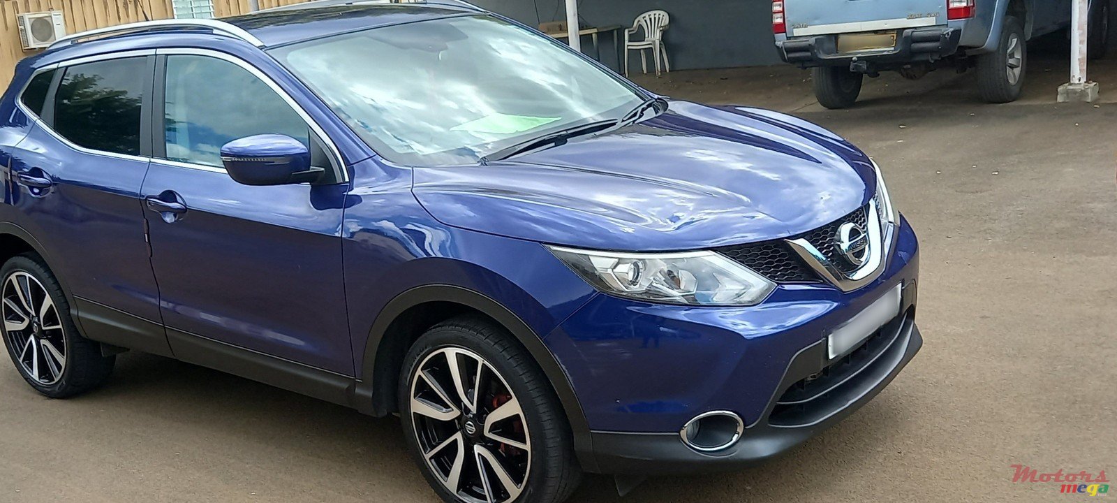 2016' Nissan Qashqai photo #7