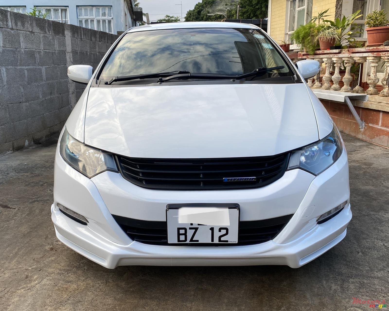 2012' Honda Insight RS Exclusive photo #1