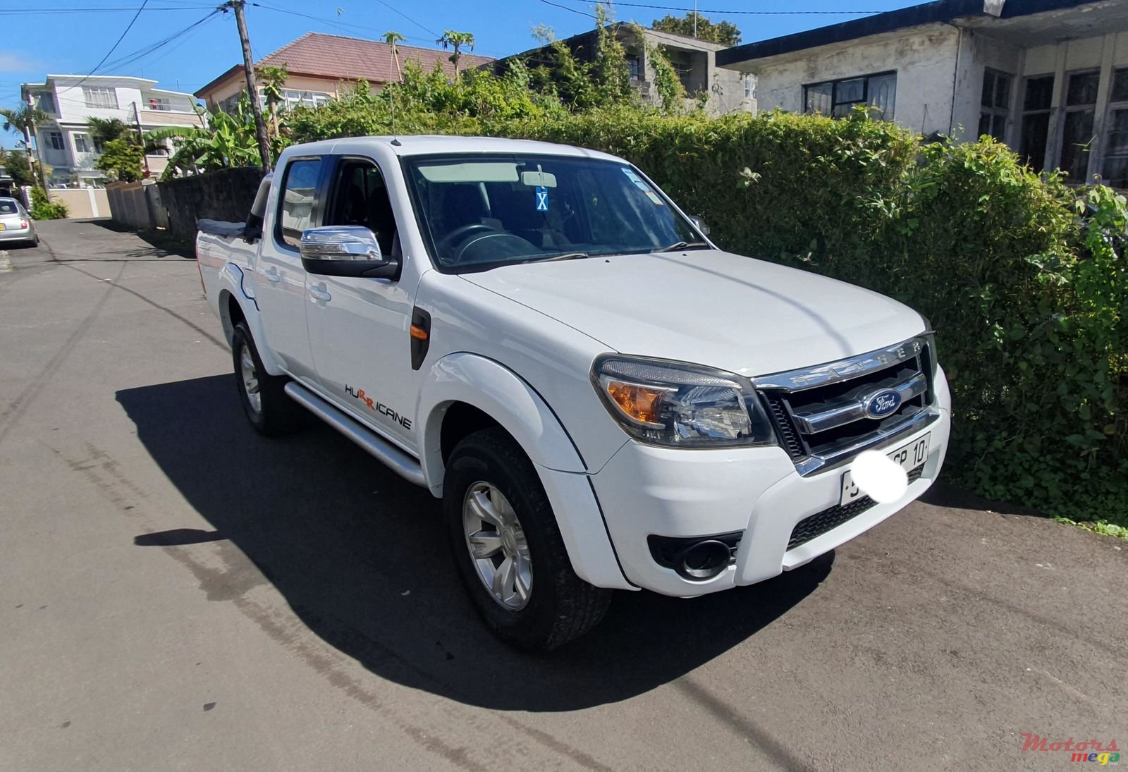 2010' Ford Ranger photo #1