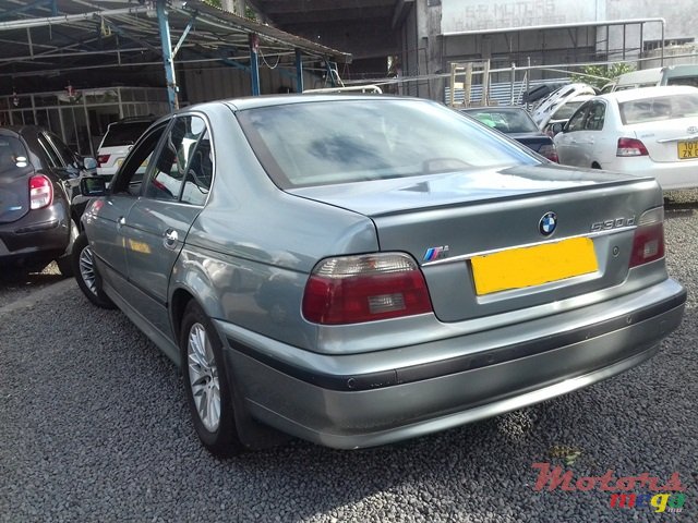 2001' BMW 530 photo #5