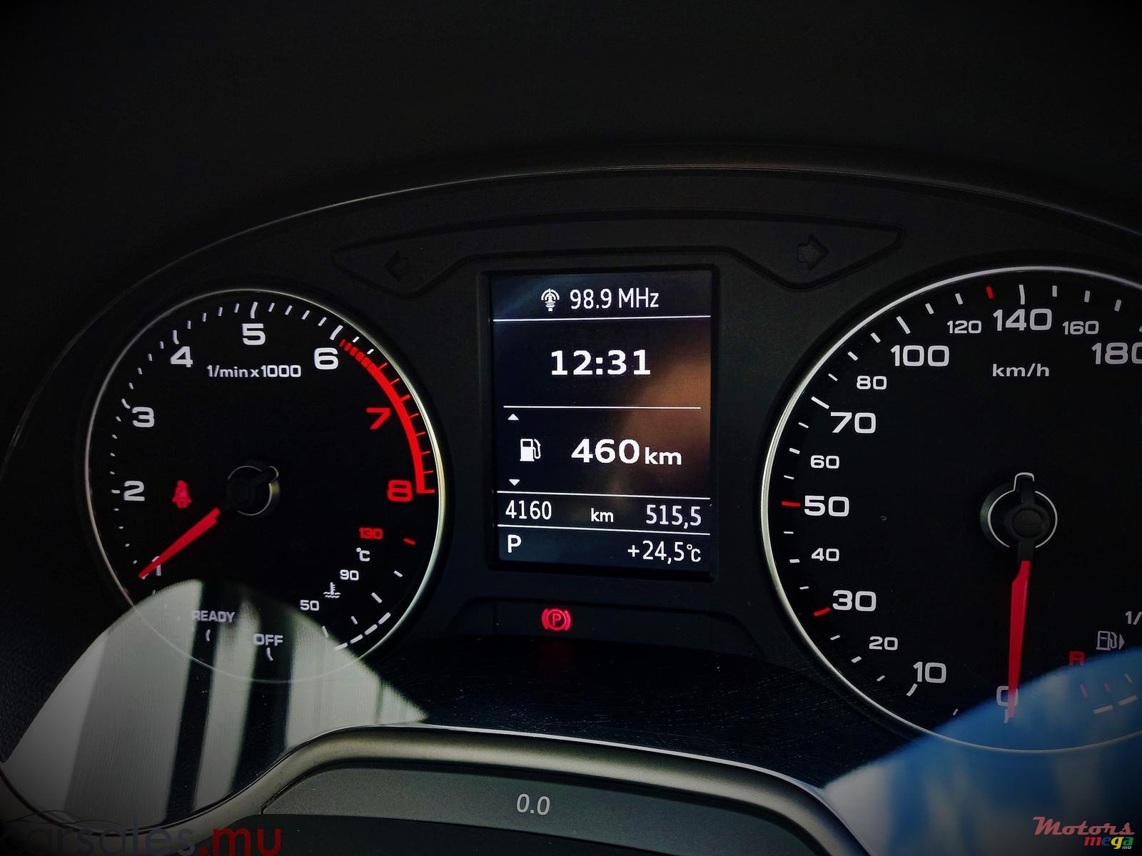 2020' Audi A3 Sportback photo #7