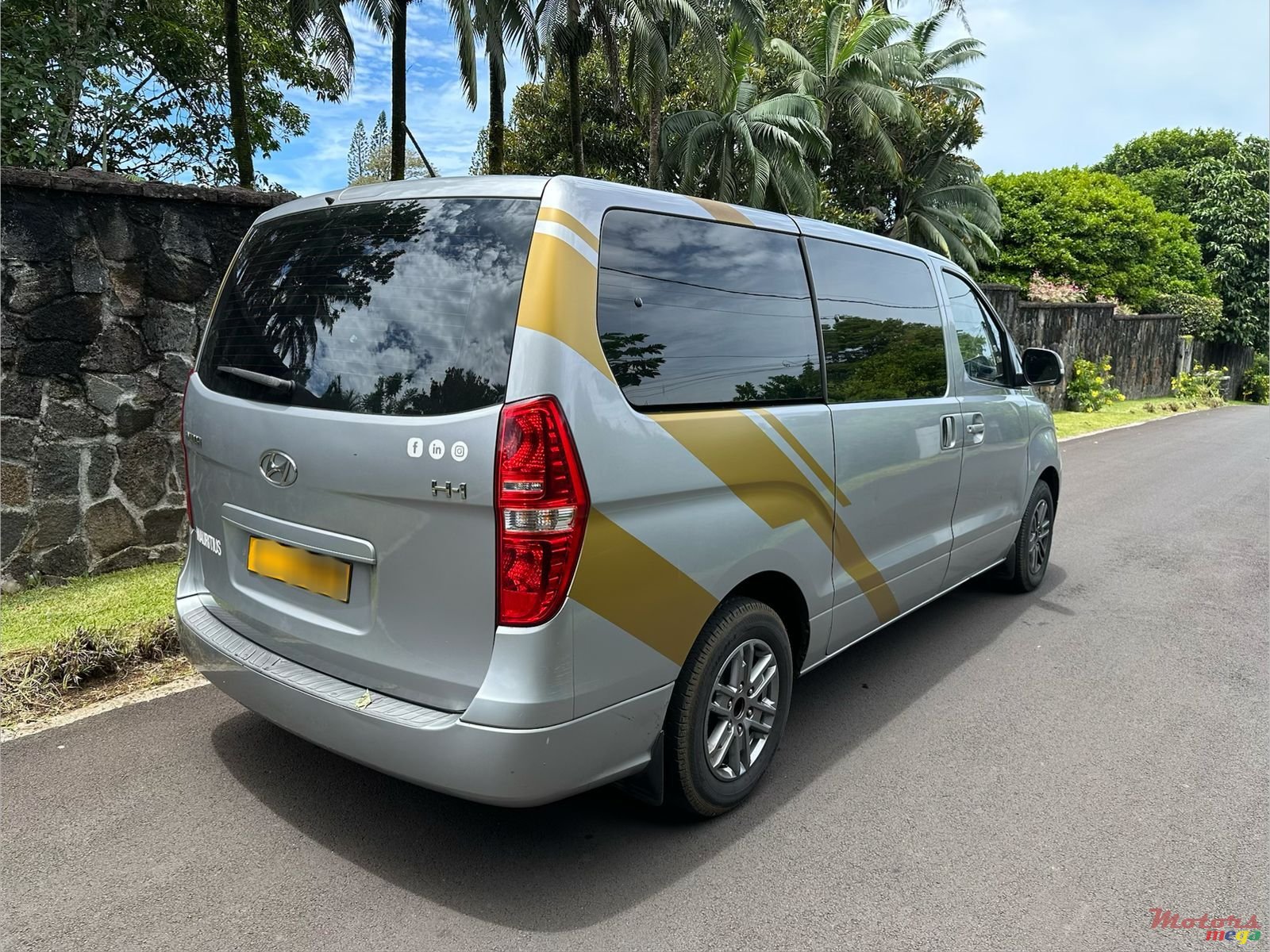 2020' Hyundai H-1 photo #5