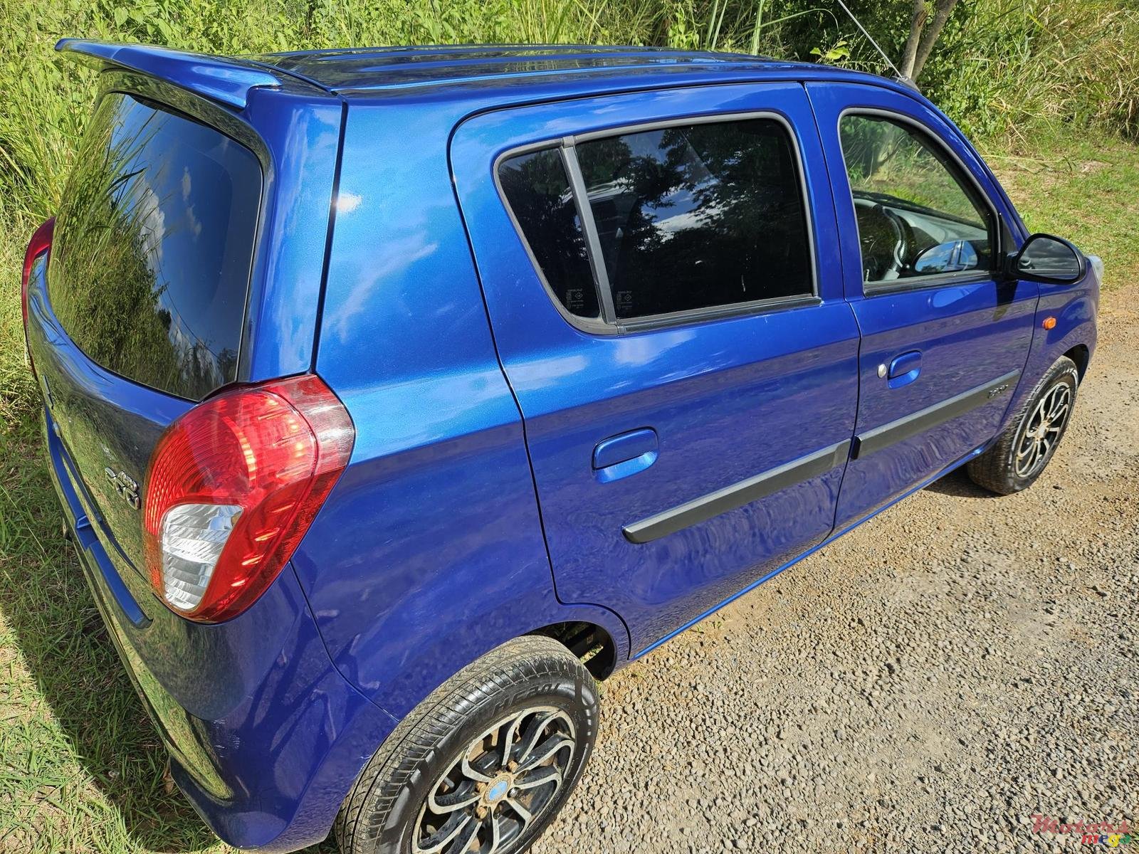 2014' Suzuki Alto photo #3