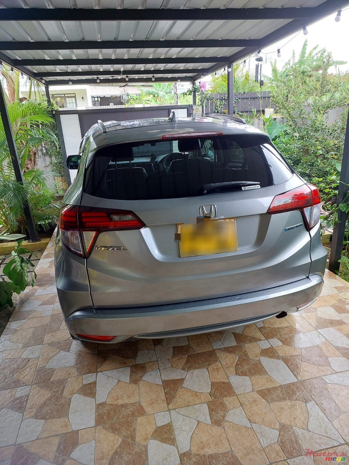 2014' Honda HR-V photo #3