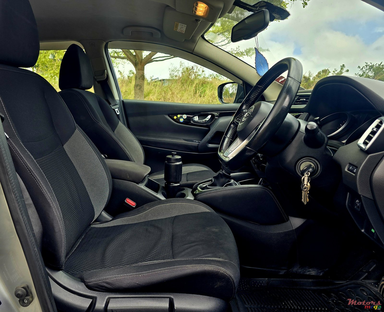 2018' Nissan Qashqai Facelift photo #6