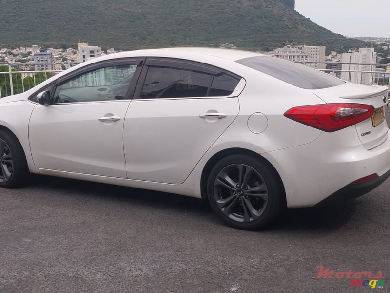 2018' Kia Cerato photo #6