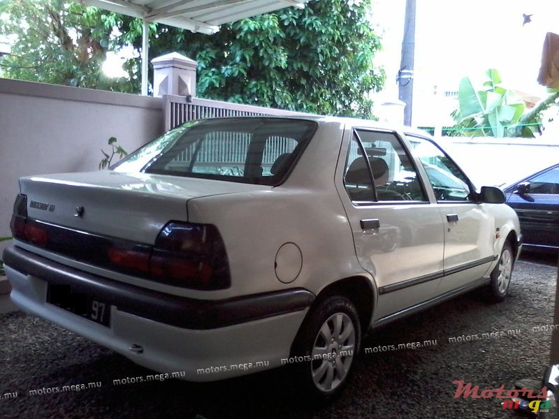 1997' Renault 19 photo #3