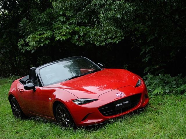 Two Sweet Mazda MX-5 Concepts Coming To Tokyo Auto Salon