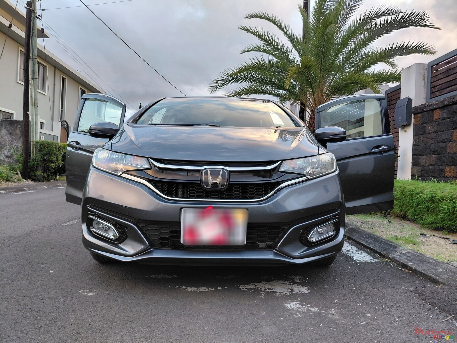 2018' Honda Fit photo #1