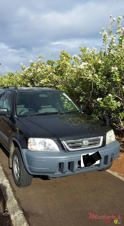 1998' Honda photo #2