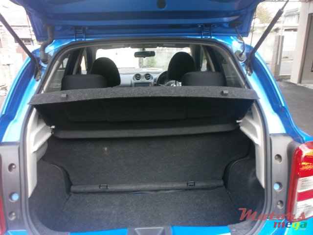 2012' Nissan March K13 photo #5