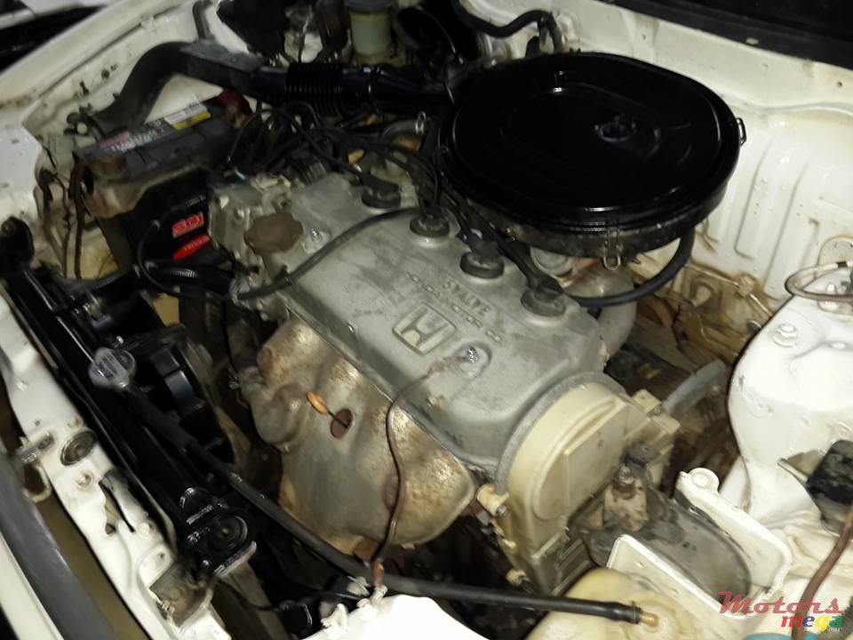 1990' Honda Civic 16 valve photo #3