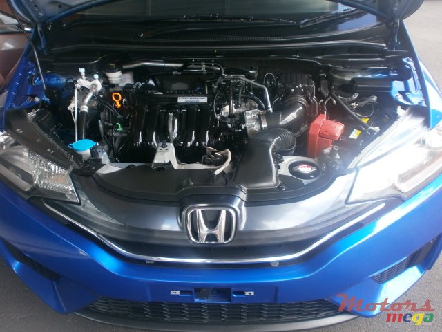 2014' Honda fit japan(new shape) photo #6