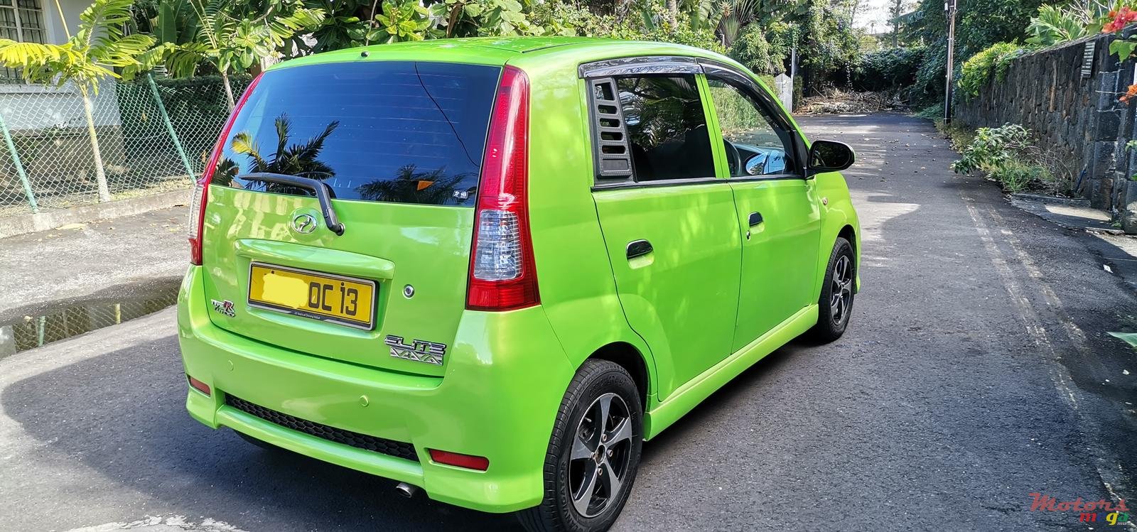 2013' Perodua Viva Elite photo #6
