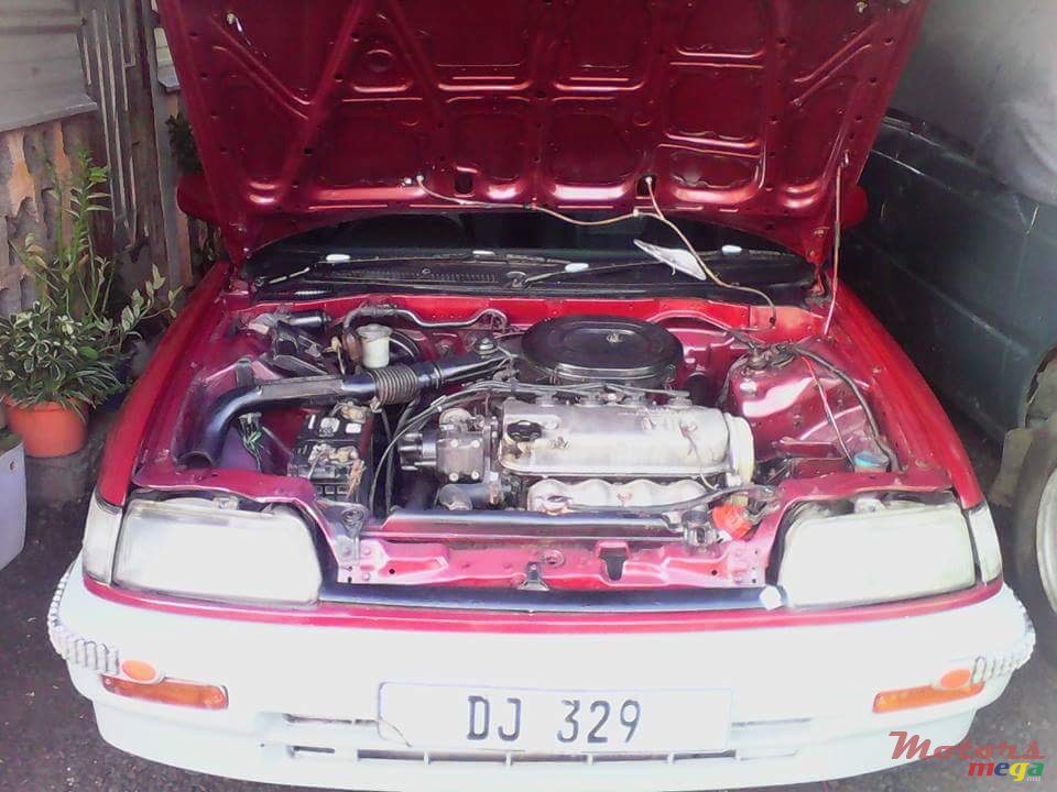 1990' Honda photo #7