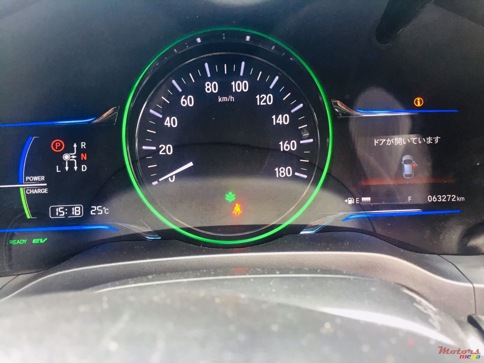 2014' Honda HR-V Vezel photo #3